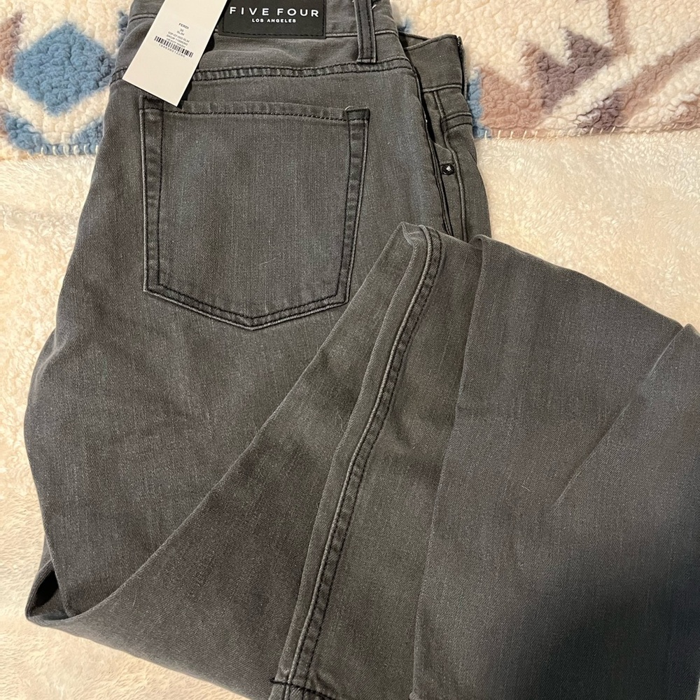 Brand new Five Four stone wash sz 36 slim jeans
